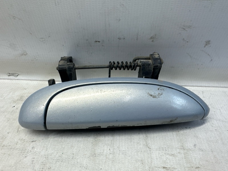 Ручка наружная Renault Symbol LB K7M 2004 передняя правая (б/у)