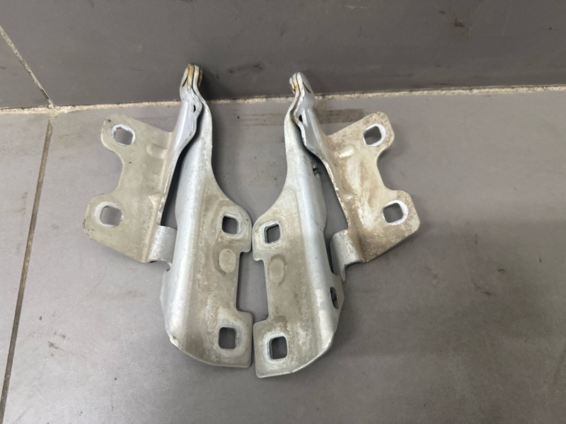 Петля капота Renault Symbol LB K7M 2004 (б/у)