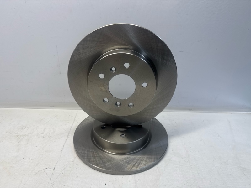 Диск тормозной NISSAN QASHQAI J11 2015 задний