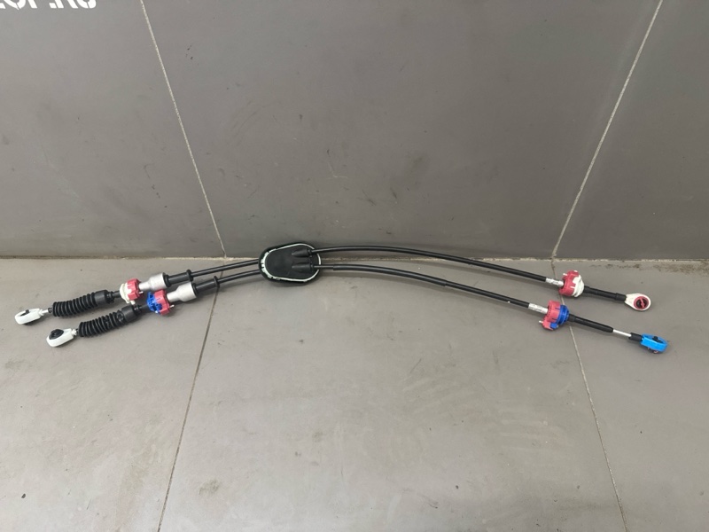 Трос КПП NISSAN QASHQAI J10 2008