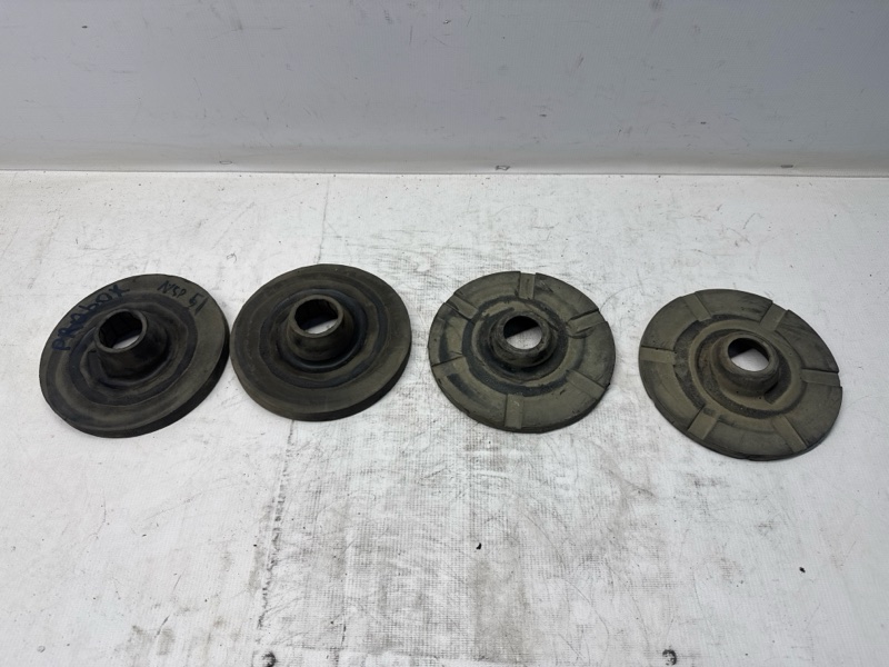 Проставка пружины Toyota Probox NCP51 1NZ-FE 2004 (б/у)