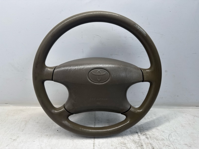 Руль Toyota Corolla Fielder NZE121 1NZ-FE 2002 (б/у)