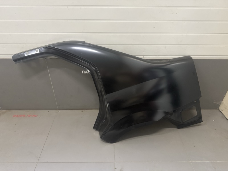 Крыло Renault Logan L12 2006 заднее левое