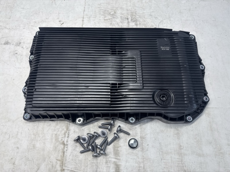 Поддон АКПП BMW X5 E70 2009