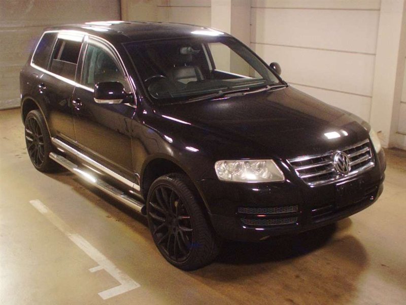 VW Touareg 7la