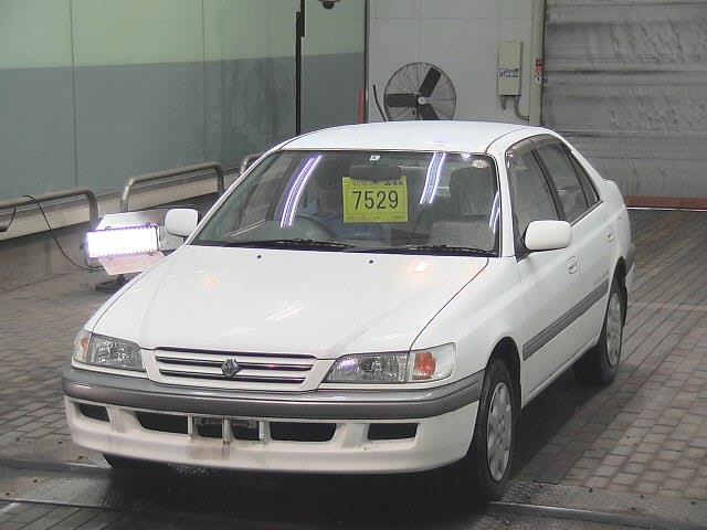 Автомобиль Toyota Corona Premio ST215 3S-FE 1997 года в разбор
