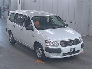 Автомобиль Toyota Succeed NCP51 1NZ-FE 2005 года в разбор