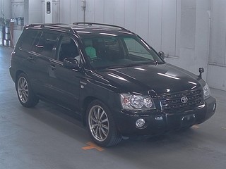 Автомобиль Toyota Kluger V MCU25 1MZ-FE 2003 года в разбор