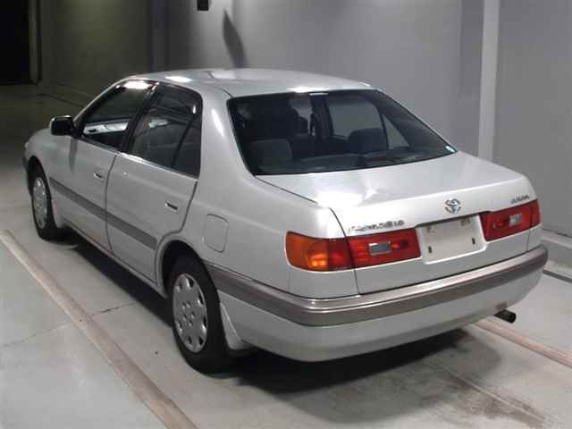 Автомобиль Toyota Corona Premio AT211 7A-FE 1997 года в разбор