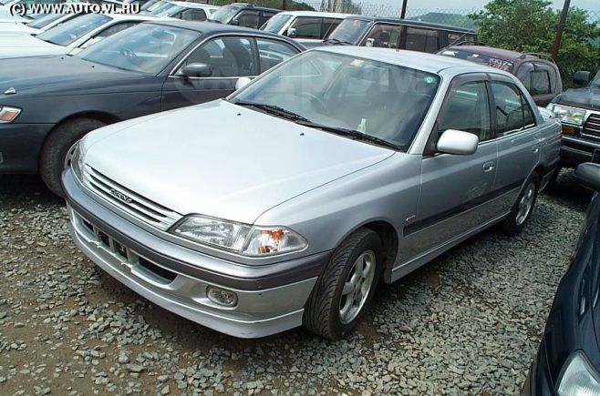 Автомобиль Toyota Carina ST215 3S-FE 1998 года в разбор