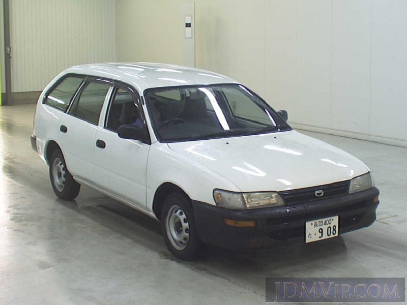 Автомобиль Toyota Corolla EE102 4E-FE 1997 года в разбор