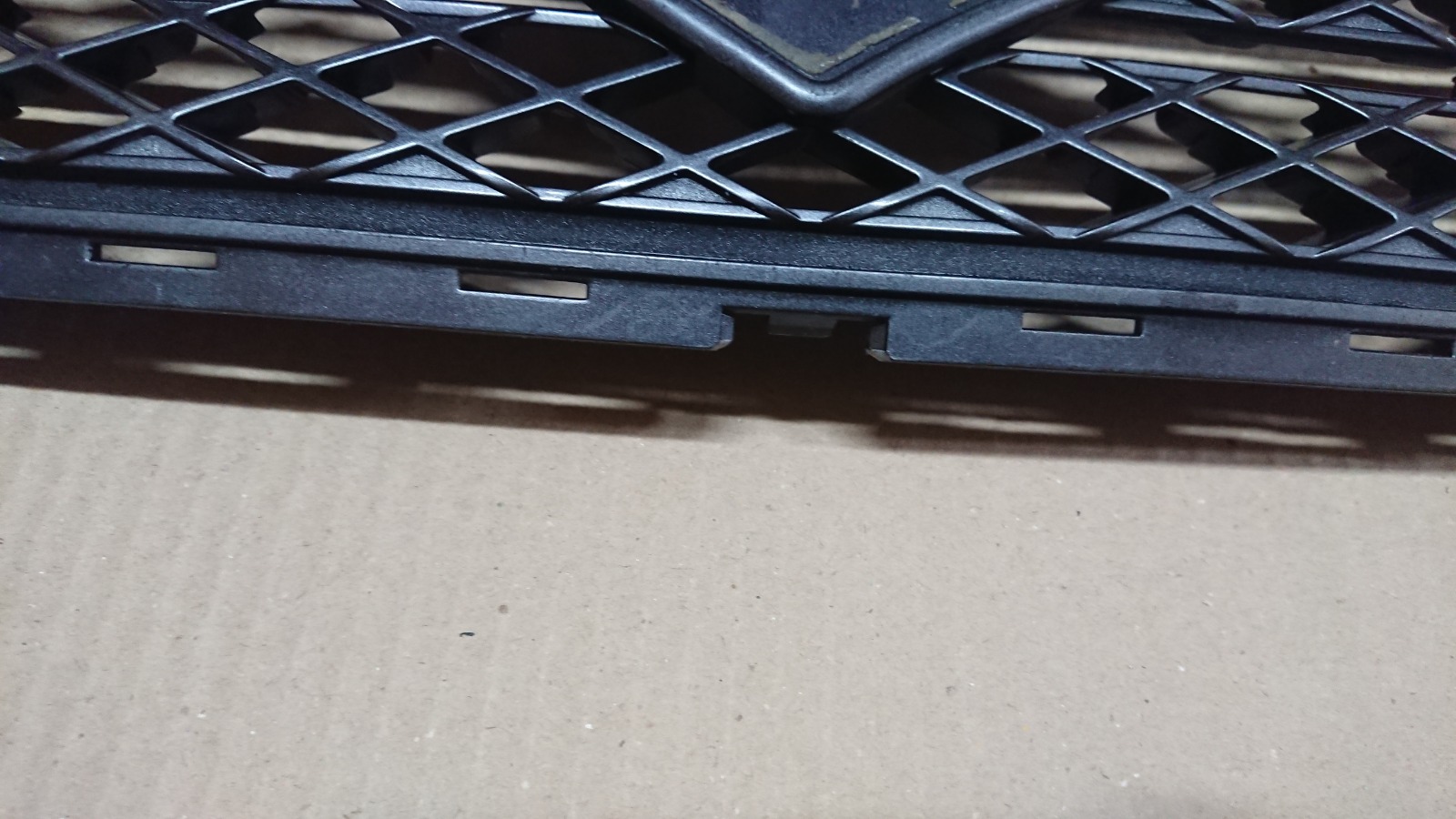 Решетка радиатора Grand Vitara 2005-