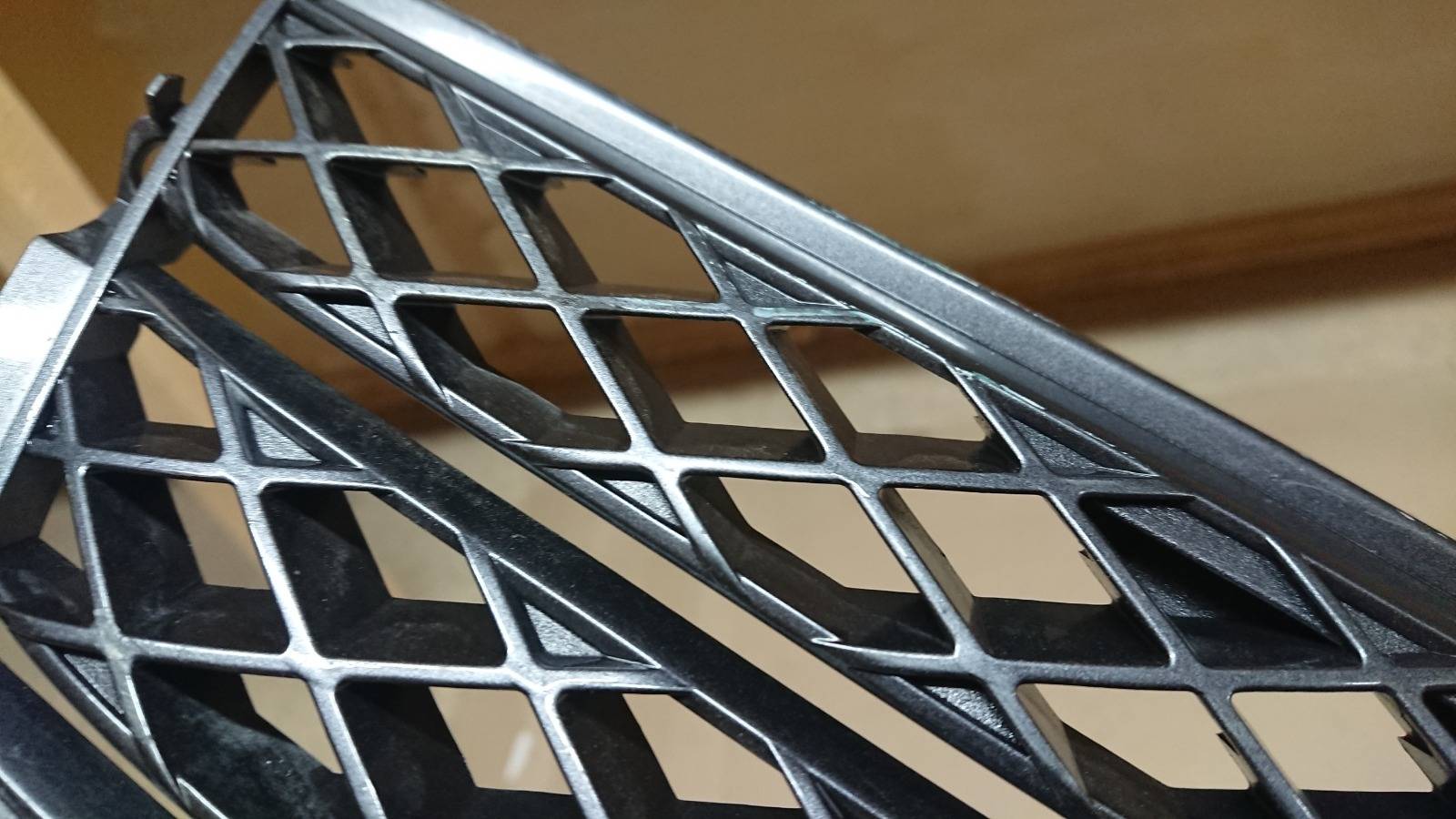 Решетка радиатора Grand Vitara 2005-