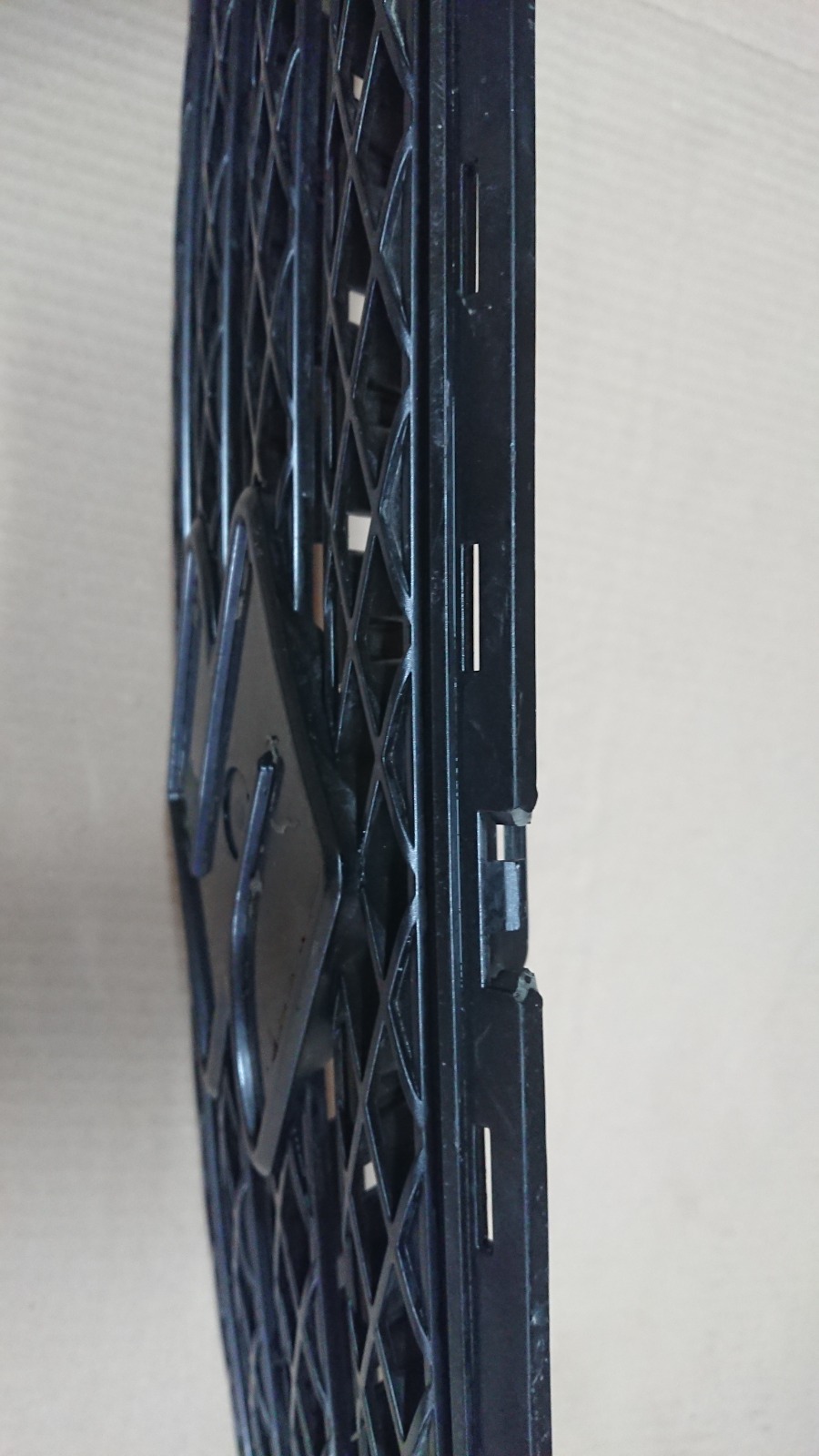 Решетка радиатора Grand Vitara 2005-