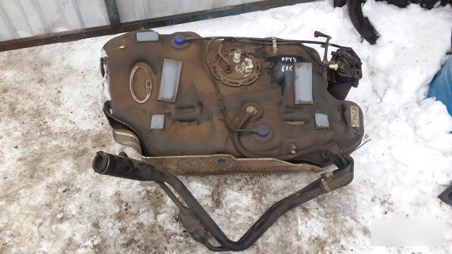 Топливный бак Chevrolet Cruze Б/У