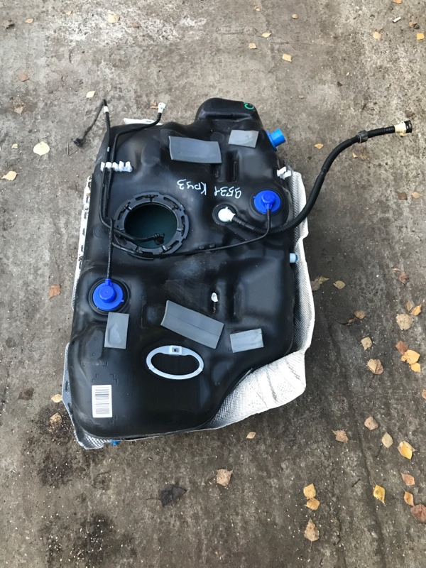 Топливный бак Chevrolet Cruze седан 1