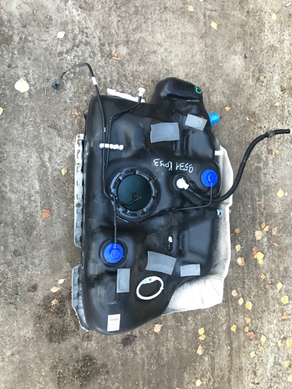 Топливный бак Cruze 2015 седан 1