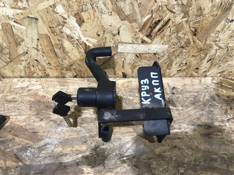 Мультилок Cruze 2015 седан 1