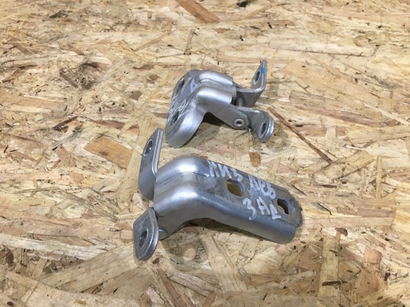 Петля двери задняя левая Chevrolet Cruze 2015 седан 1 Б/У