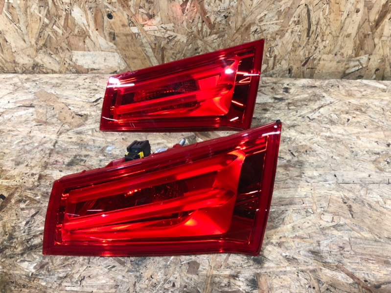 Фонарь правый CITROEN C4 2012-2016 9801856680 новая