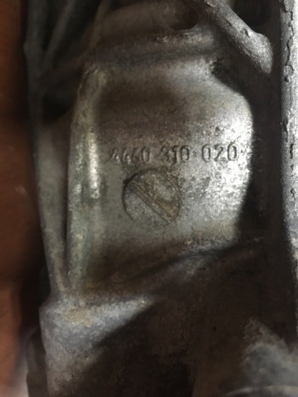 Редуктор Q7