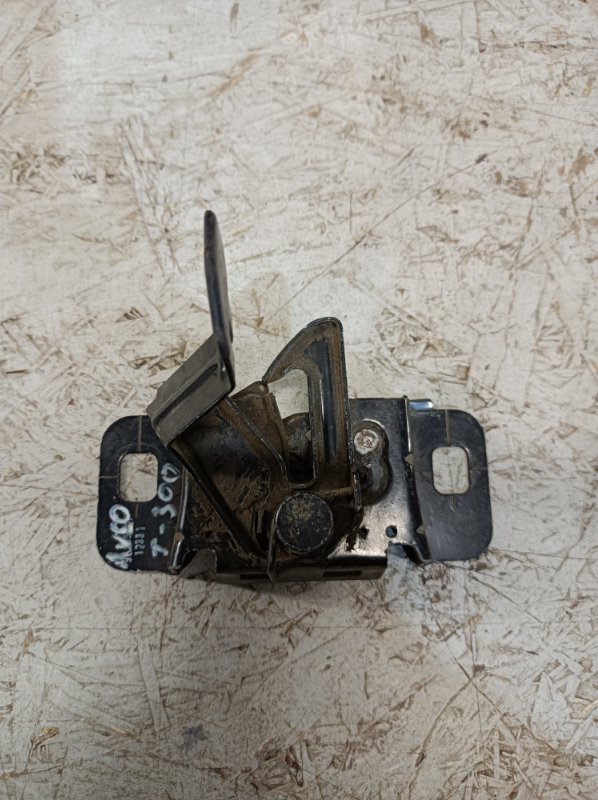 Замок капота Aveo T300