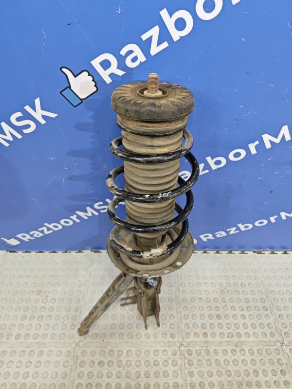 Амортизатор передний правый Aveo T300