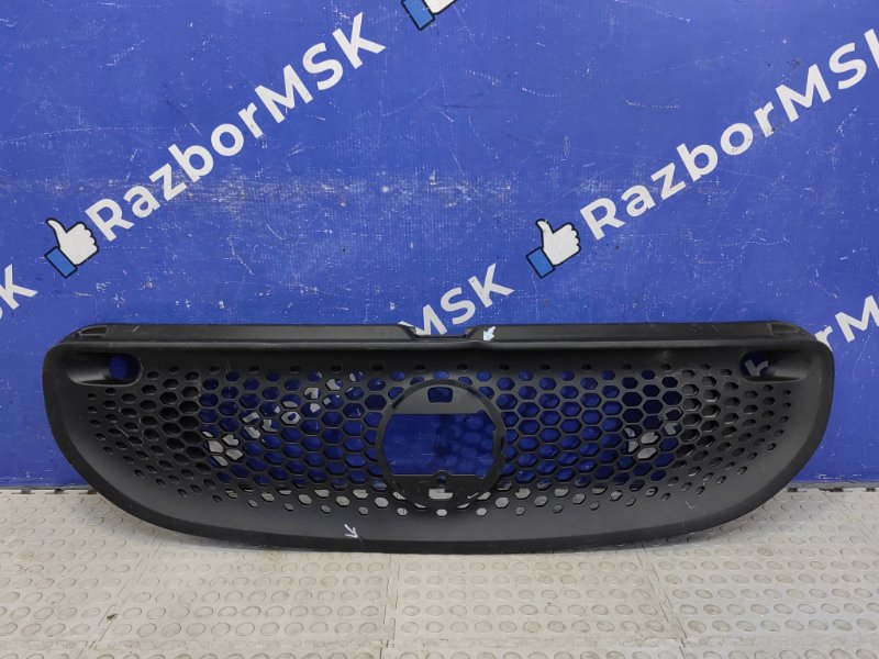 Решетка радиатора Smart Fortwo A4538880723 Б/У