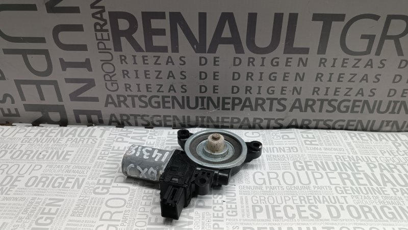 Мотор стеклоподъемника передний левый Mazda CX-9 2015-2021 BHN95958X Б/У