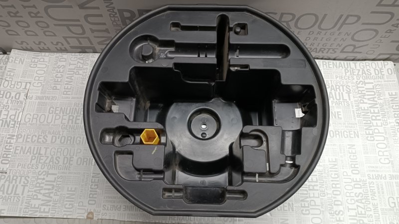 Ниша запасного колеса тазик полы 408 2012-2018