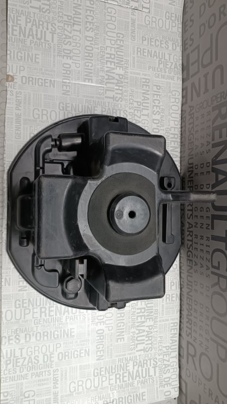 Ниша запасного колеса тазик полы 408 2012-2018