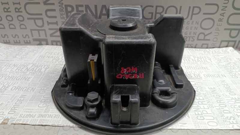 Ниша запасного колеса тазик полы 408 2012-2018