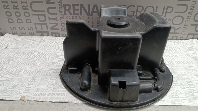 Ниша запасного колеса тазик полы 408 2012-2018