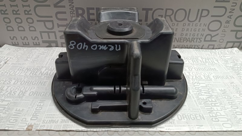 Ниша запасного колеса тазик полы 408 2012-2018