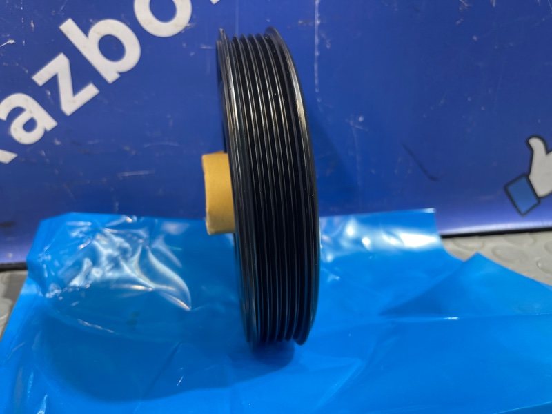 Шкив коленвала Arkana 1.3 ТУРБО
