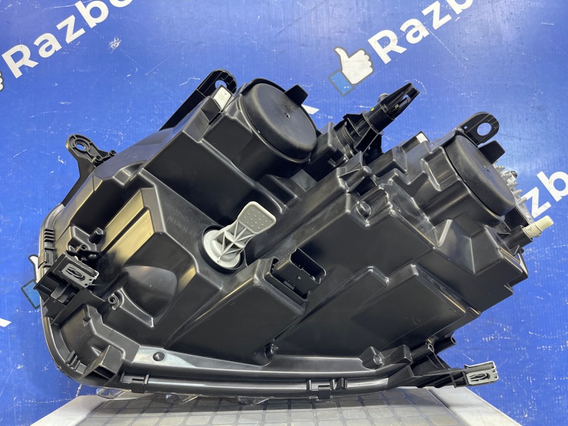 Фара правая Duster  2