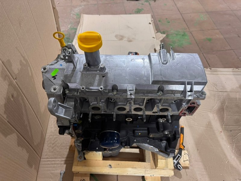 Двигатель Logan 2 Sandero 2 K7Ma812 Двигатель Logan 2 Sandero 2 K7Ma812