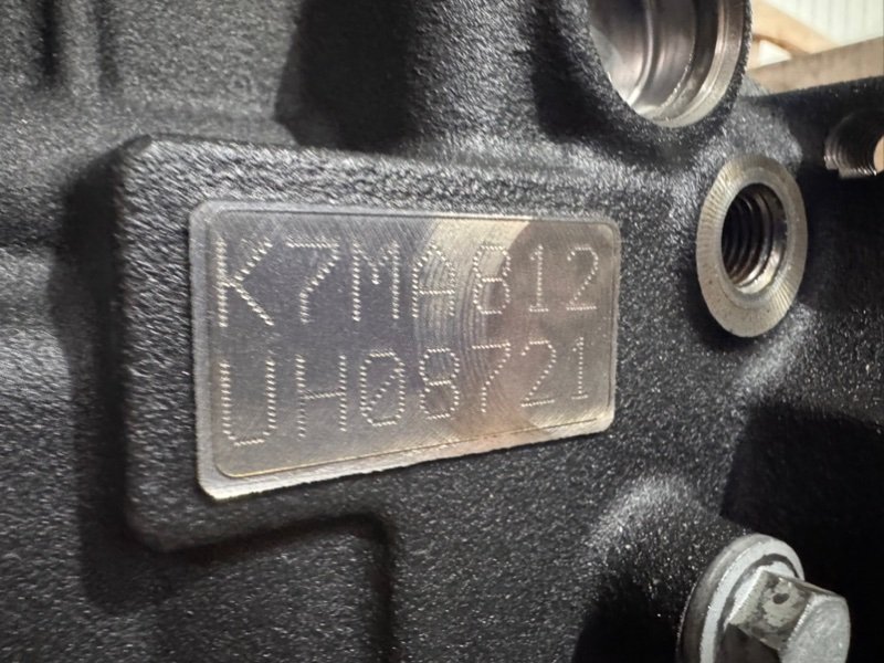 Двигатель Renault Logan 2 Sandero 2 K7Ma812 Двигатель Renault Logan 2 Sandero 2 K7Ma812