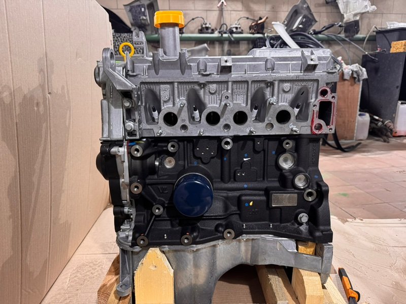 Двигатель Logan 2 Sandero 2 K7Ma812 Двигатель Logan 2 Sandero 2 K7Ma812