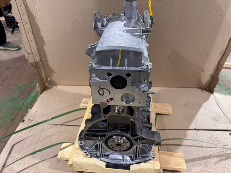 Двигатель Logan 2 Sandero 2 K7Ma812 Двигатель Logan 2 Sandero 2 K7Ma812