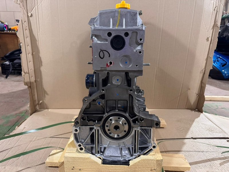 Двигатель Logan 2 Sandero 2 K7Ma812 Двигатель Logan 2 Sandero 2 K7Ma812