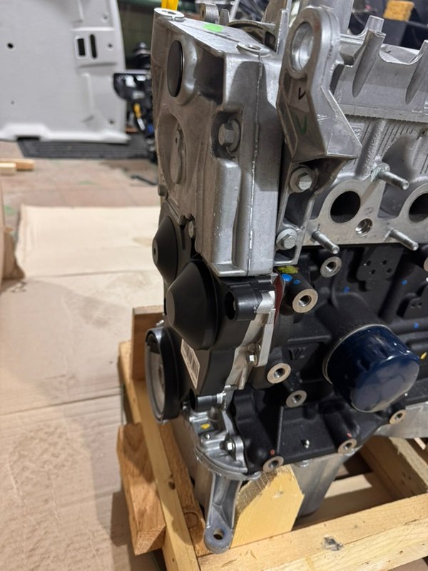 Двигатель Logan 2 Sandero 2 K7Ma812 Двигатель Logan 2 Sandero 2 K7Ma812