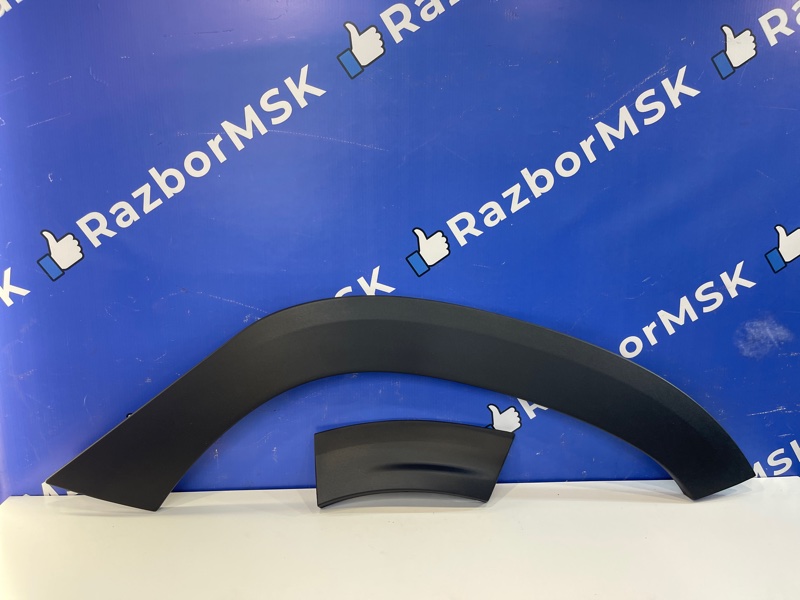 Накладка крыла задняя левая Duster  2 C 2021 NEW