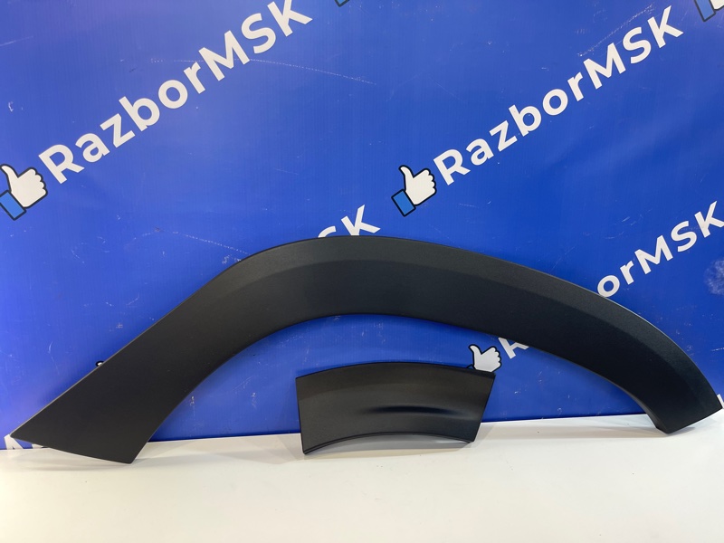 Накладка крыла задняя левая Duster  2 C 2021 NEW