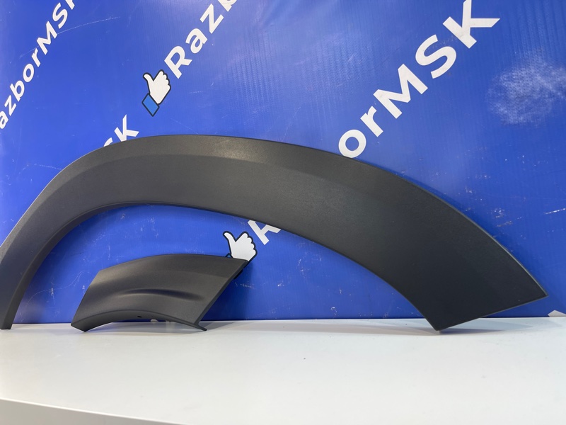 Накладка крыла задняя левая Duster  2 C 2021 NEW