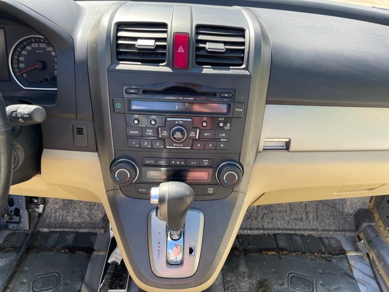 Магнитола HONDA CR-V 3 39100SWAA011 Б/У