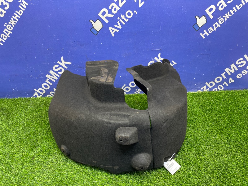 Подкрылок задний левый LX T1C