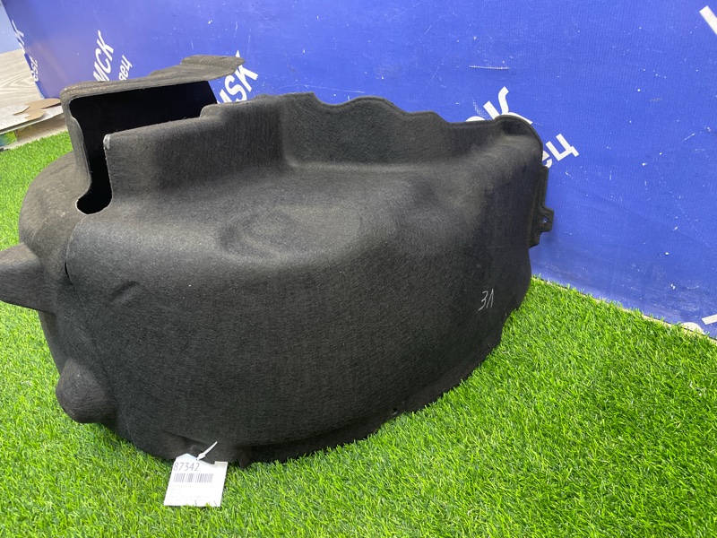 Подкрылок задний левый LX T1C