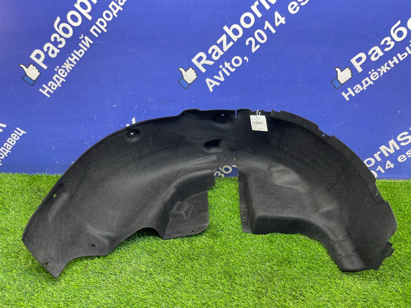 Подкрылок задний левый LX T1C