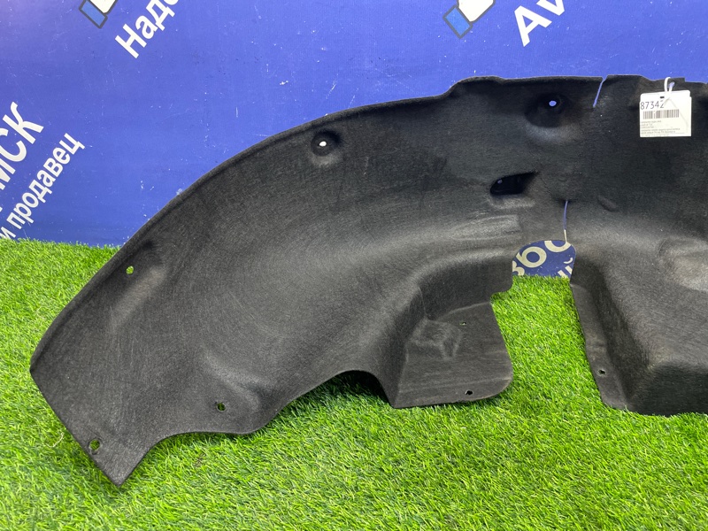 Подкрылок задний левый LX T1C